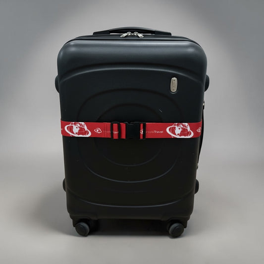 InteleTravel Luggage Strap