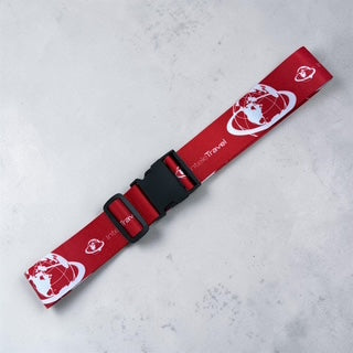 InteleTravel Luggage Strap