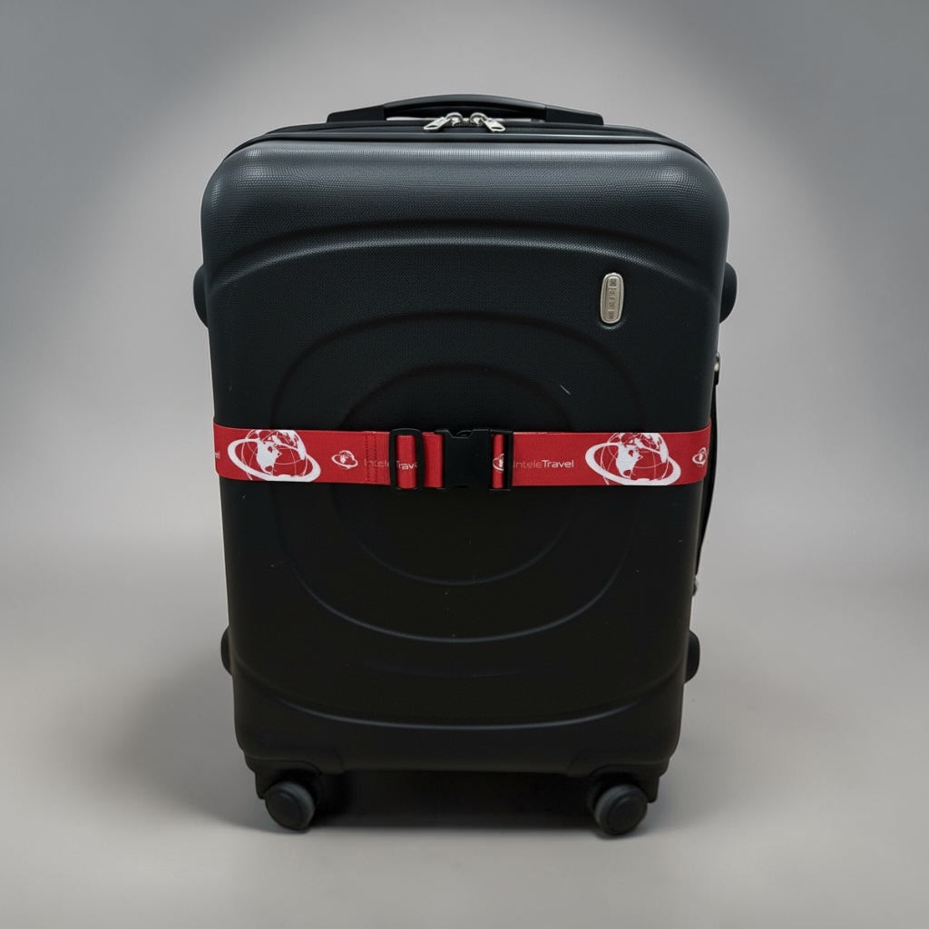 InteleTravel Luggage Strap