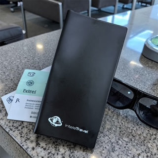 InteleTravel Economical Travel Wallet