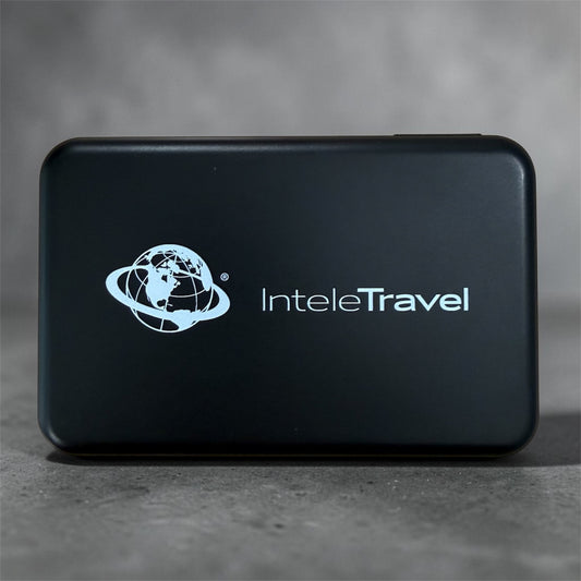 InteleTravel Magnetic Super-Fast Wireless Charger